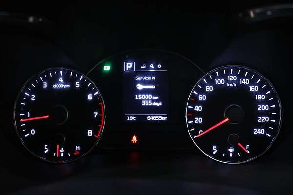 2017 Kia Cerato S YD