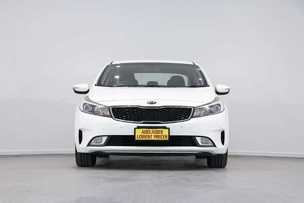 2017 Kia Cerato S YD