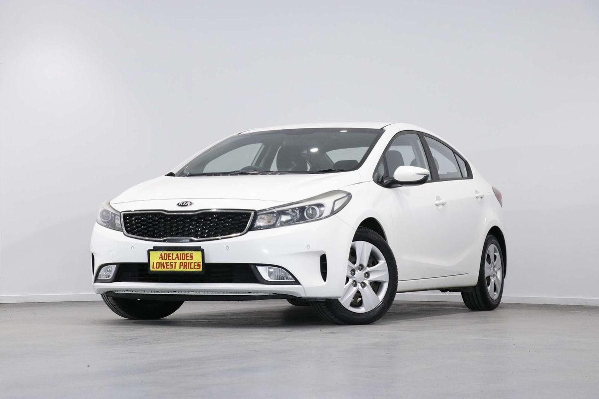 2017 Kia Cerato S YD