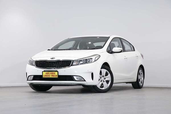 2017 Kia Cerato S YD
