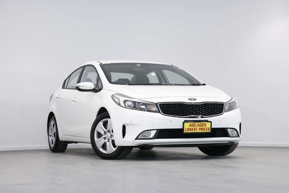2017 Kia Cerato S YD