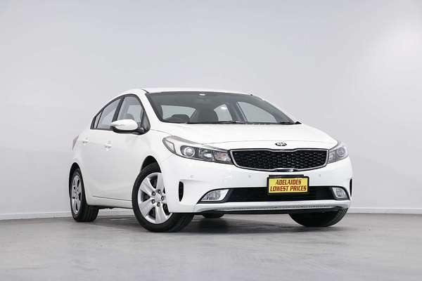 2017 Kia Cerato S YD