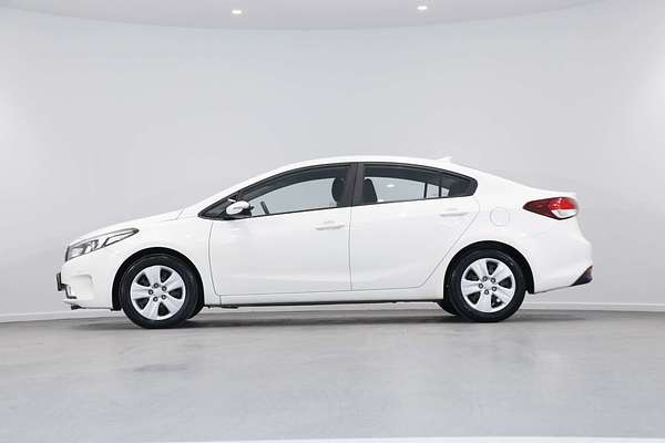 2017 Kia Cerato S YD