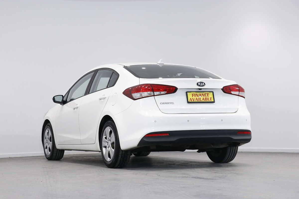 2017 Kia Cerato S YD
