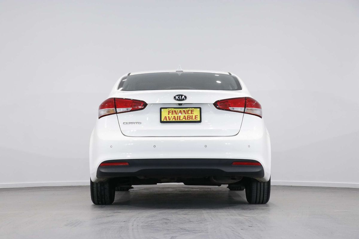 2017 Kia Cerato S YD