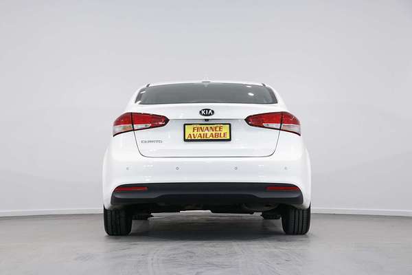 2017 Kia Cerato S YD
