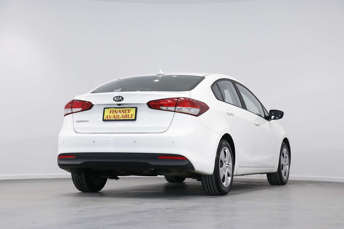 2017 Kia Cerato S YD