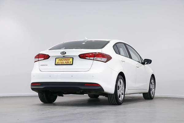 2017 Kia Cerato S YD