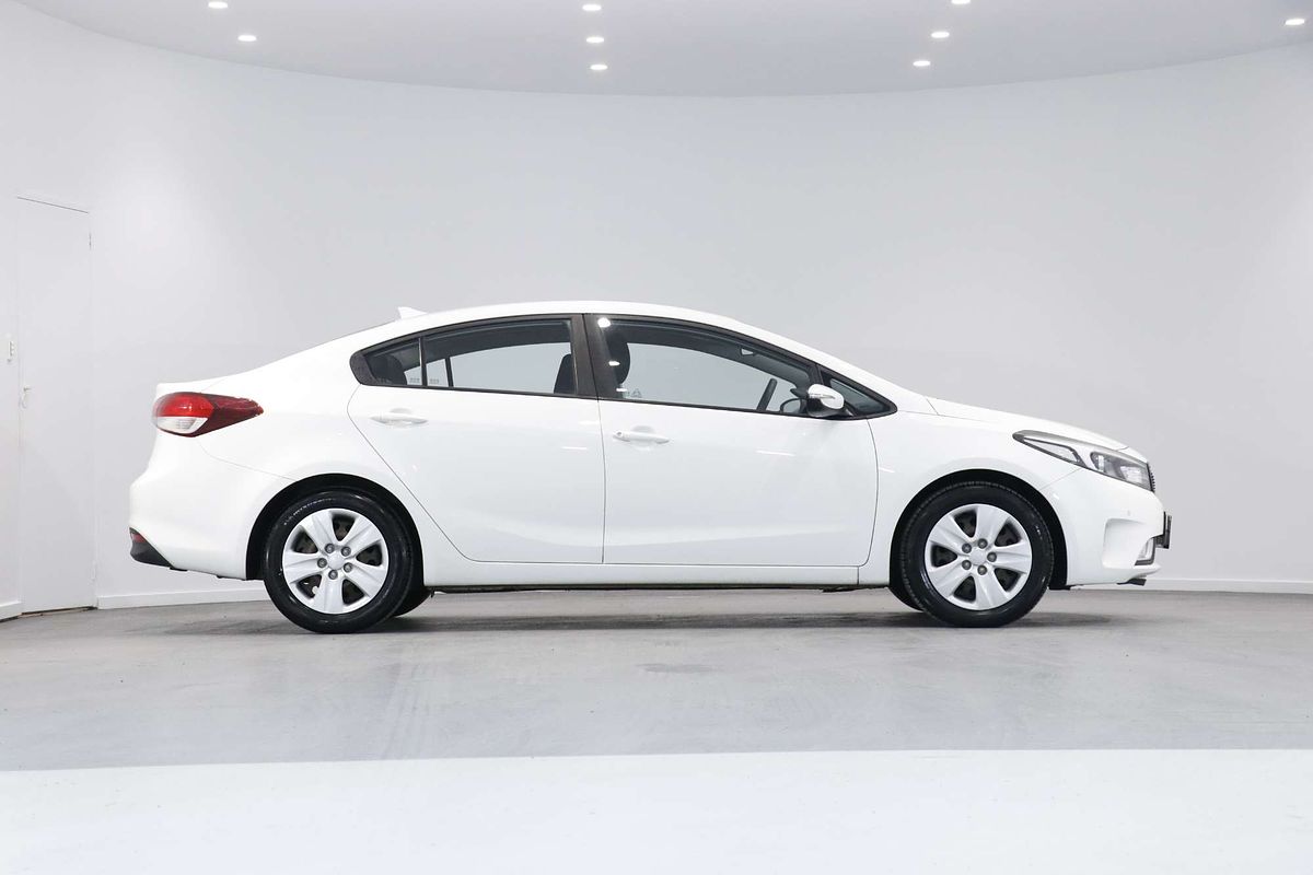 2017 Kia Cerato S YD