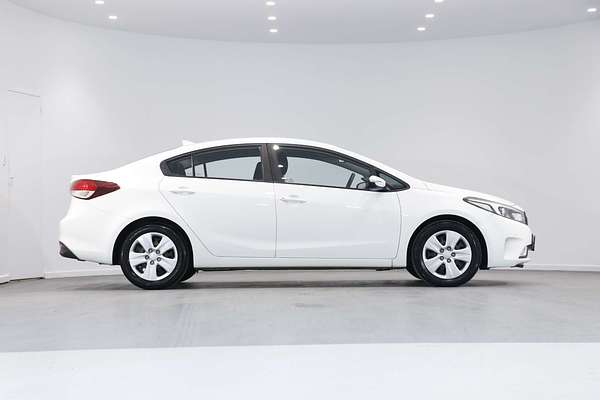 2017 Kia Cerato S YD