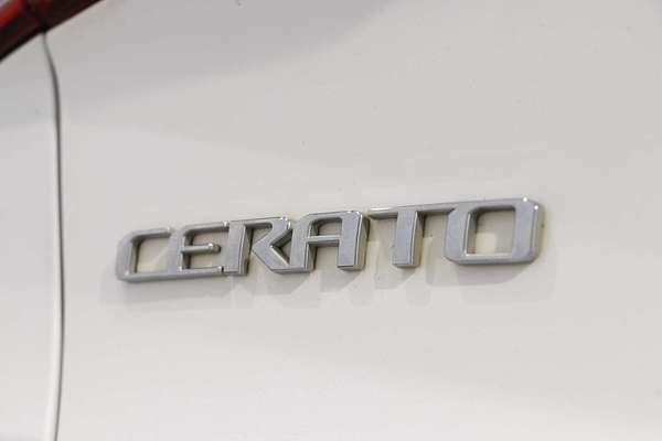 2017 Kia Cerato S YD