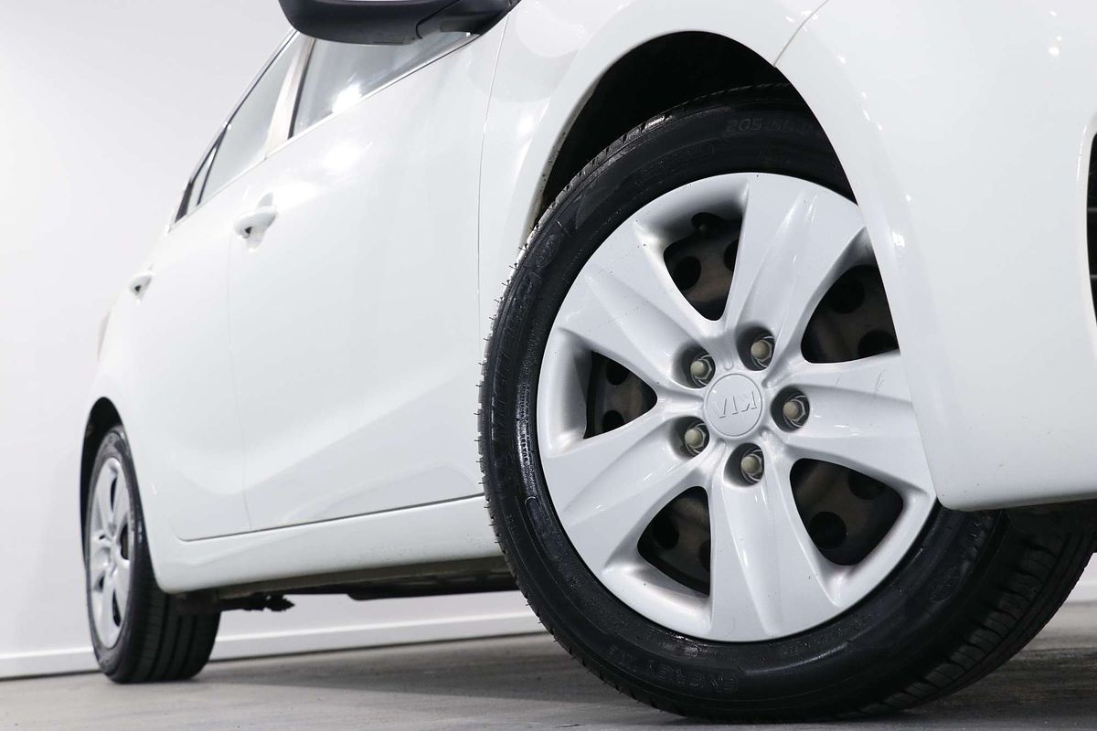 2017 Kia Cerato S YD