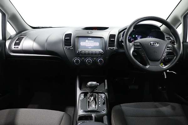 2017 Kia Cerato S YD