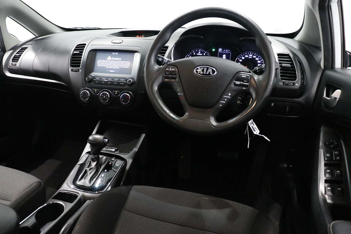 2017 Kia Cerato S YD