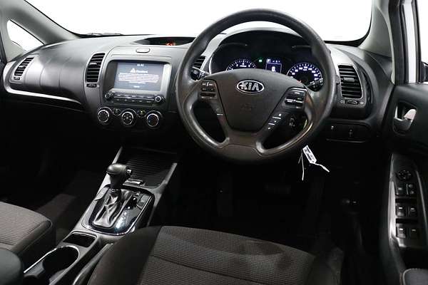 2017 Kia Cerato S YD