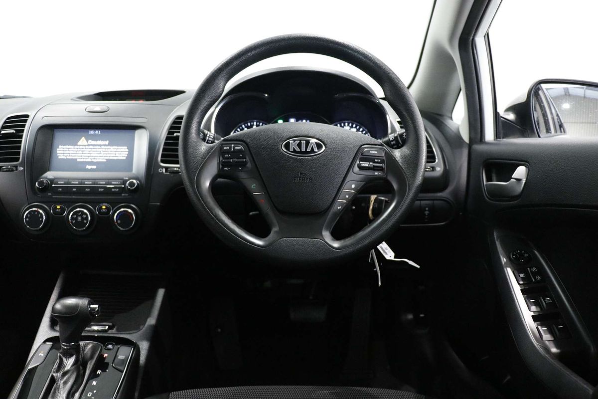 2017 Kia Cerato S YD