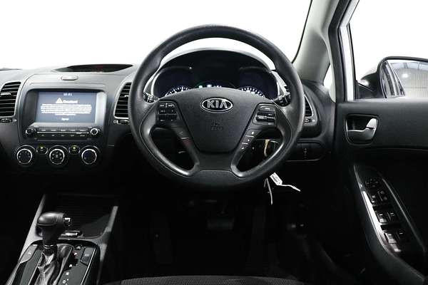 2017 Kia Cerato S YD