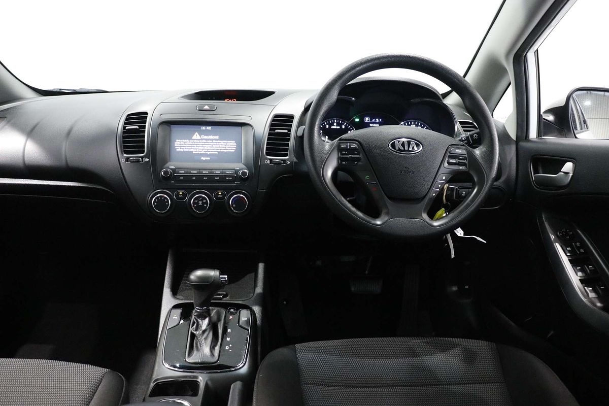 2017 Kia Cerato S YD