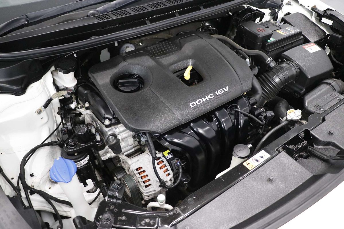 2017 Kia Cerato S YD