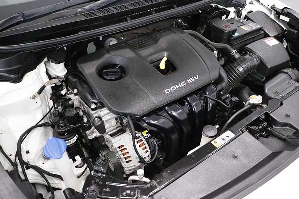 2017 Kia Cerato S YD