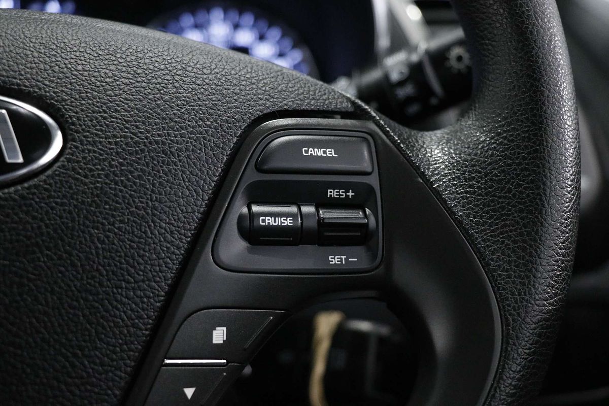 2017 Kia Cerato S YD