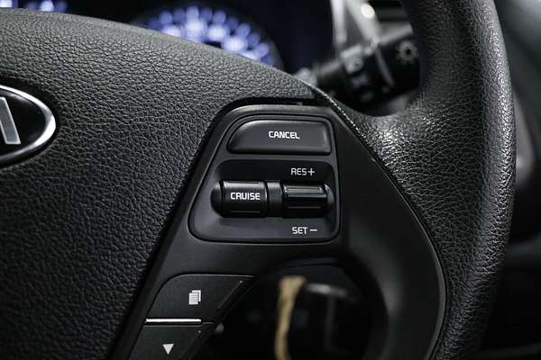 2017 Kia Cerato S YD
