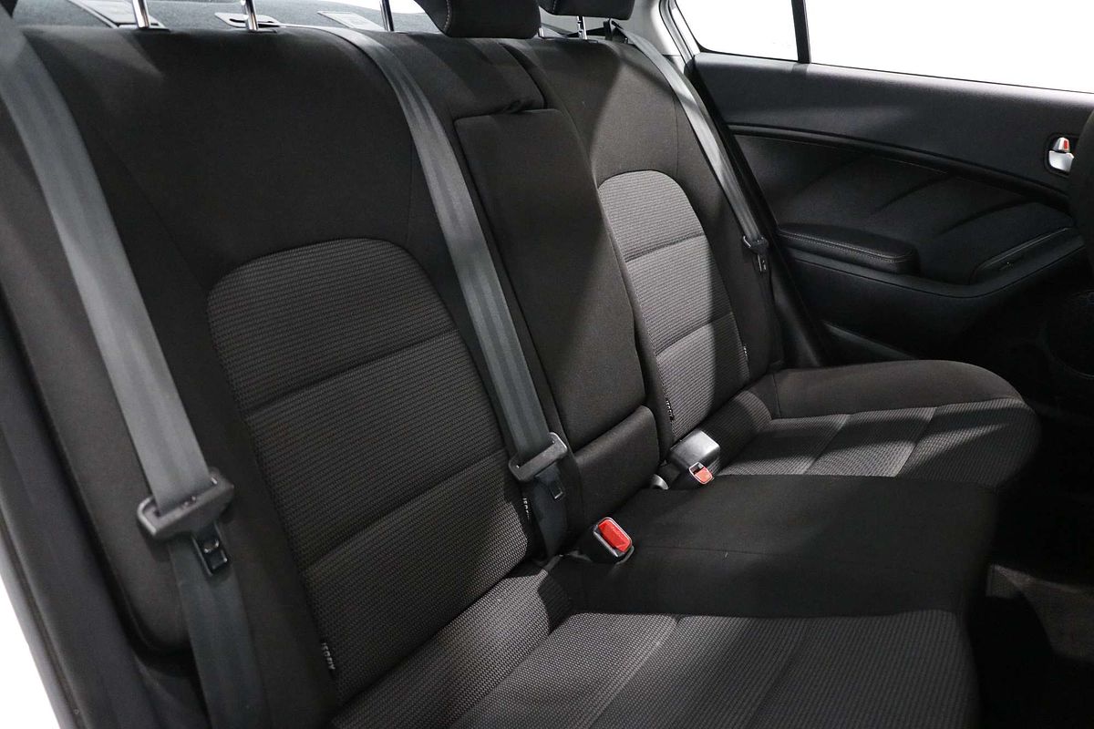 2017 Kia Cerato S YD