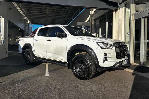 2021 Isuzu D-MAX RG MY22 X-TERRAIN