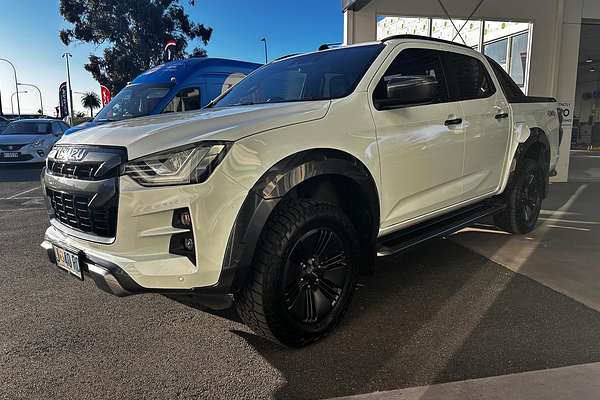 2021 Isuzu D-MAX RG MY22 X-TERRAIN