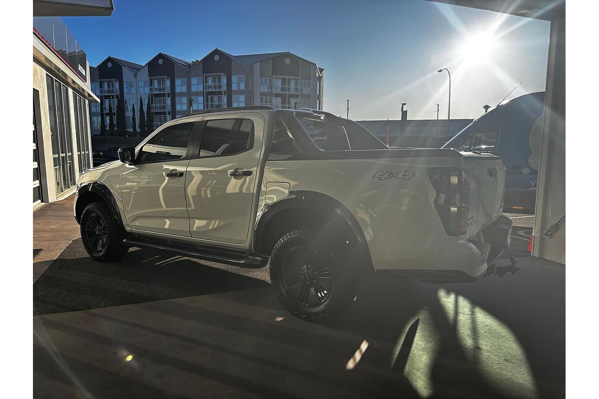2021 Isuzu D-MAX RG MY22 X-TERRAIN