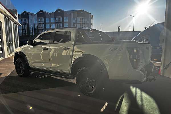 2021 Isuzu D-MAX RG MY22 X-TERRAIN