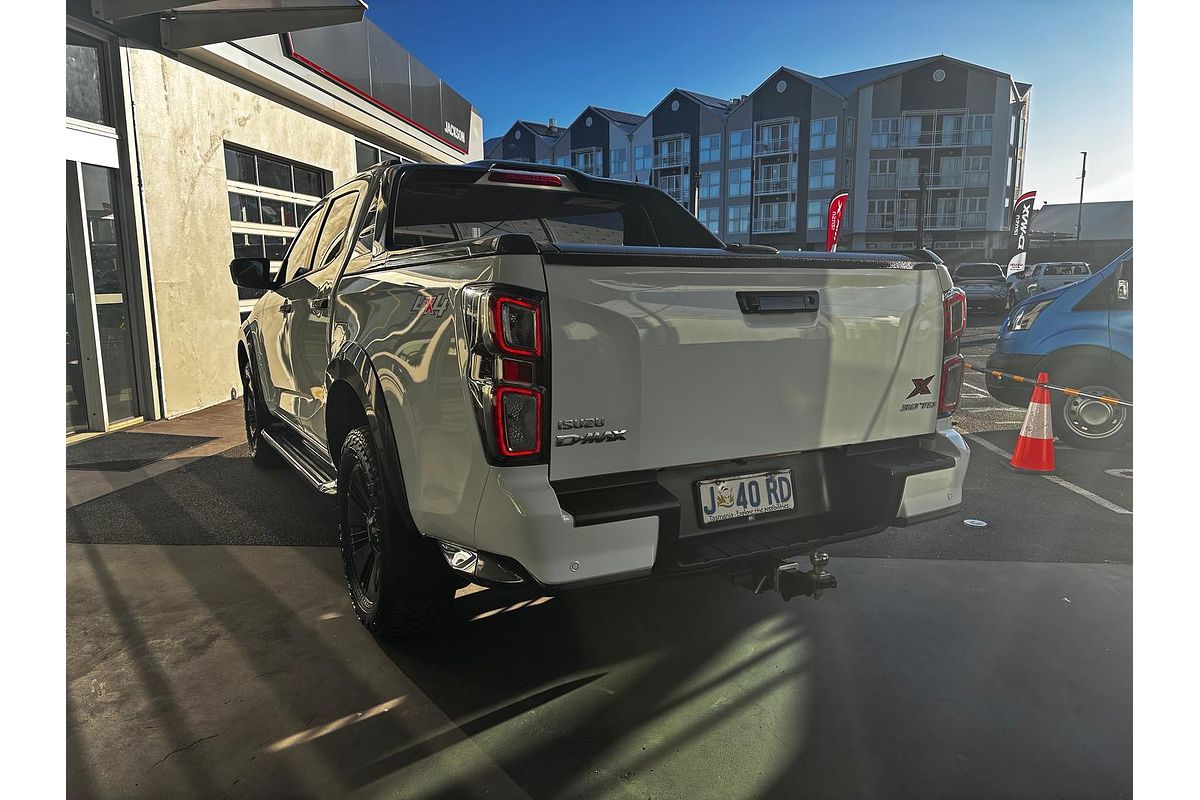 2021 Isuzu D-MAX RG MY22 X-TERRAIN