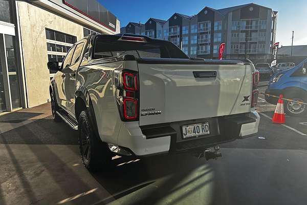 2021 Isuzu D-MAX RG MY22 X-TERRAIN