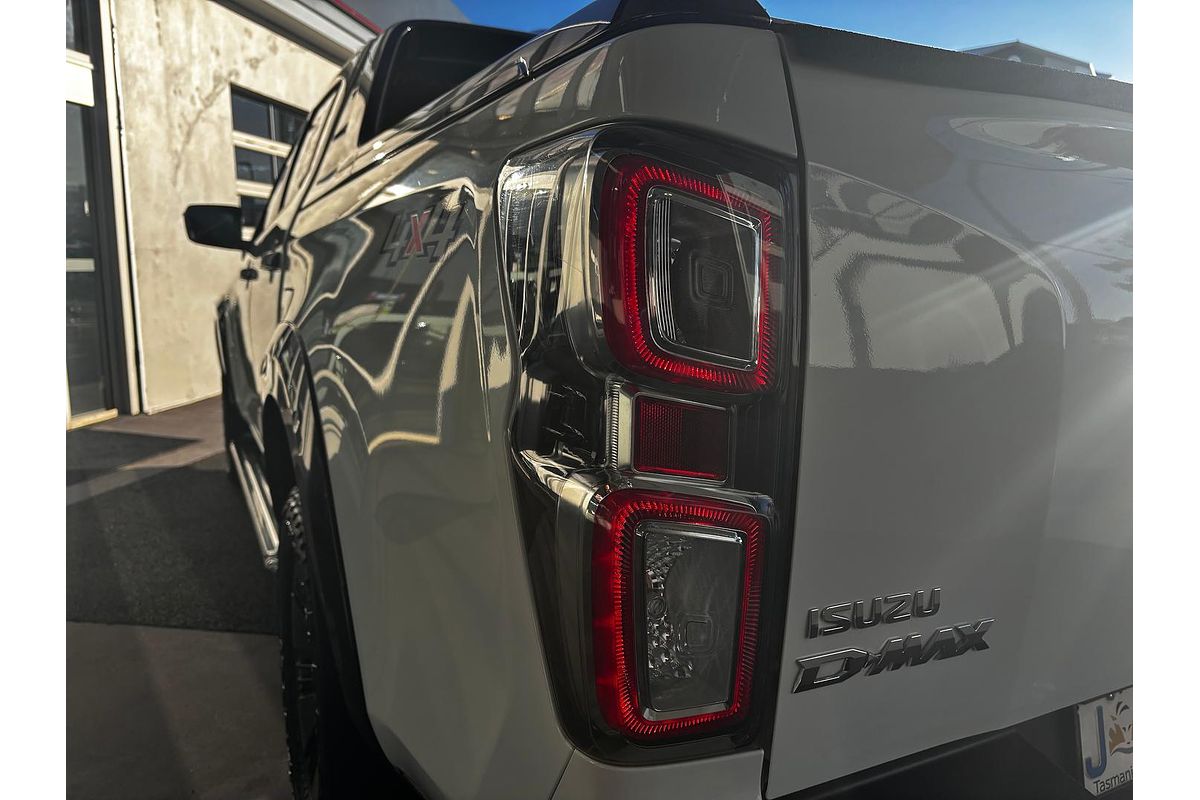 2021 Isuzu D-MAX RG MY22 X-TERRAIN