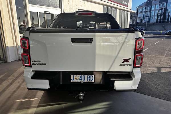 2021 Isuzu D-MAX RG MY22 X-TERRAIN