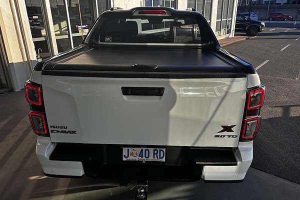 2021 Isuzu D-MAX RG MY22 X-TERRAIN