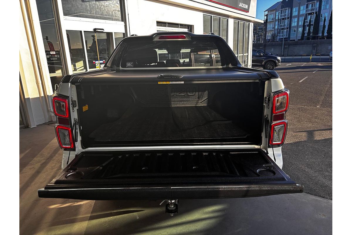 2021 Isuzu D-MAX RG MY22 X-TERRAIN