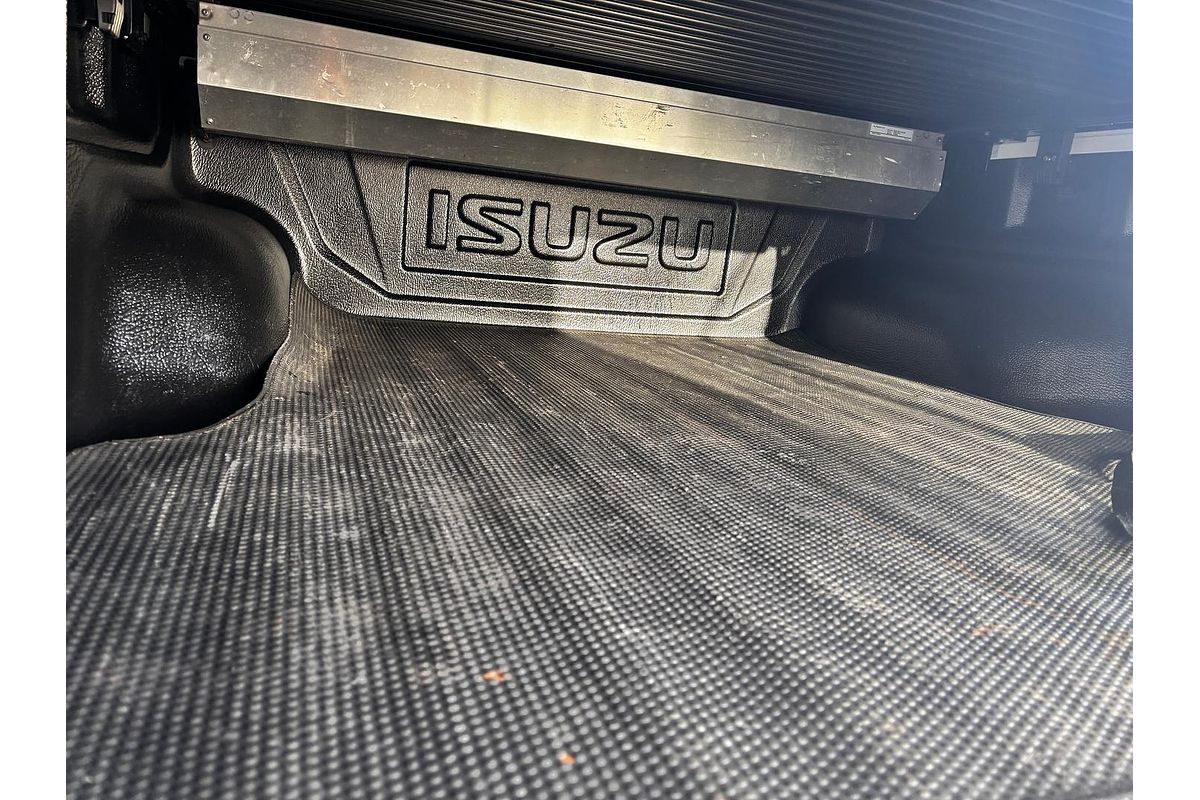 2021 Isuzu D-MAX RG MY22 X-TERRAIN