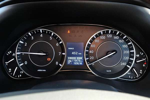 2020 Nissan Patrol Ti Y62 Series 5