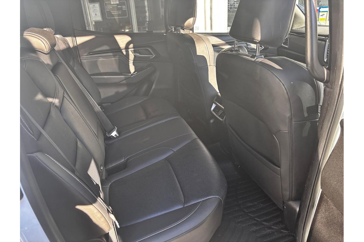 2021 Isuzu D-MAX RG MY22 X-TERRAIN