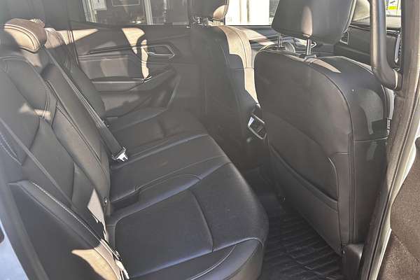 2021 Isuzu D-MAX RG MY22 X-TERRAIN