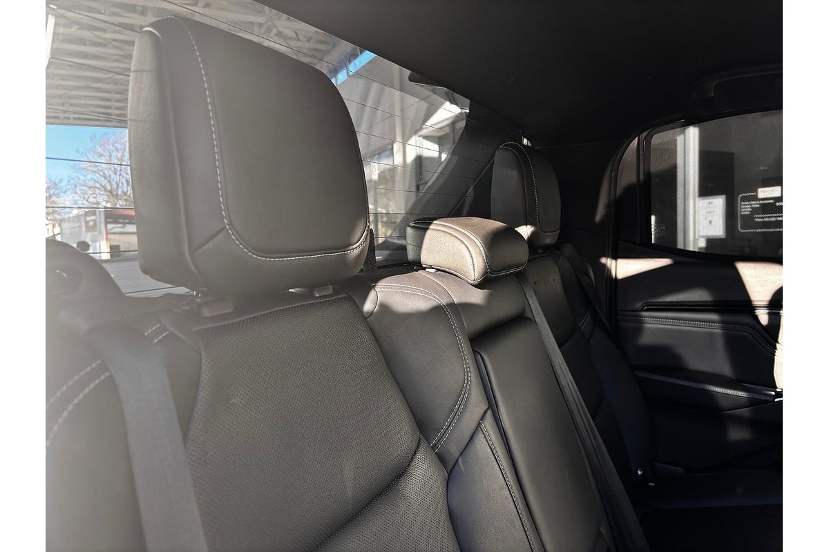 2021 Isuzu D-MAX RG MY22 X-TERRAIN