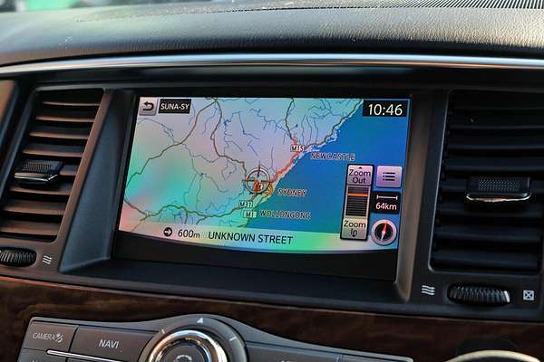 2020 Nissan Patrol Ti Y62 Series 5