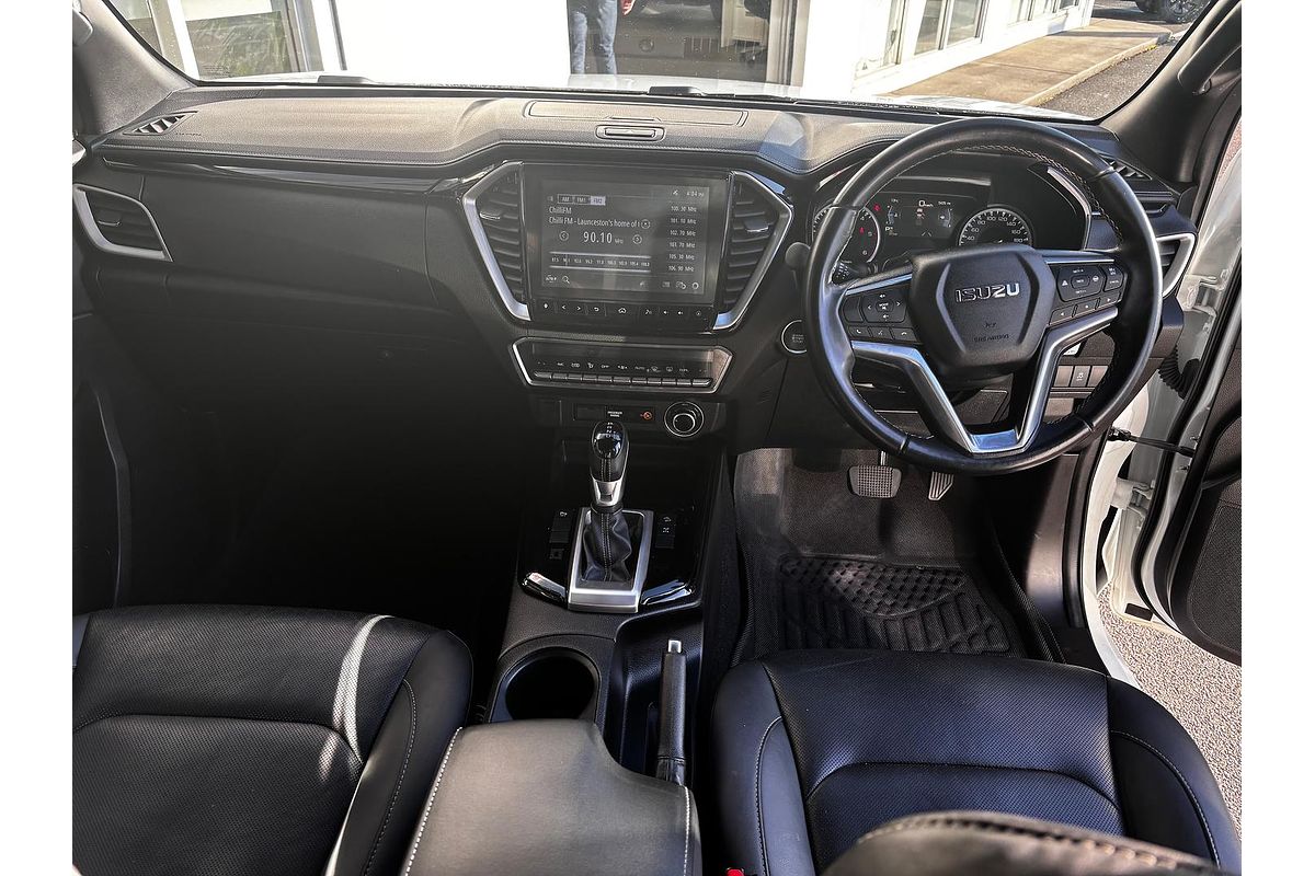 2021 Isuzu D-MAX RG MY22 X-TERRAIN