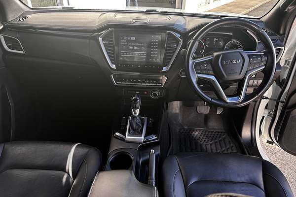 2021 Isuzu D-MAX RG MY22 X-TERRAIN