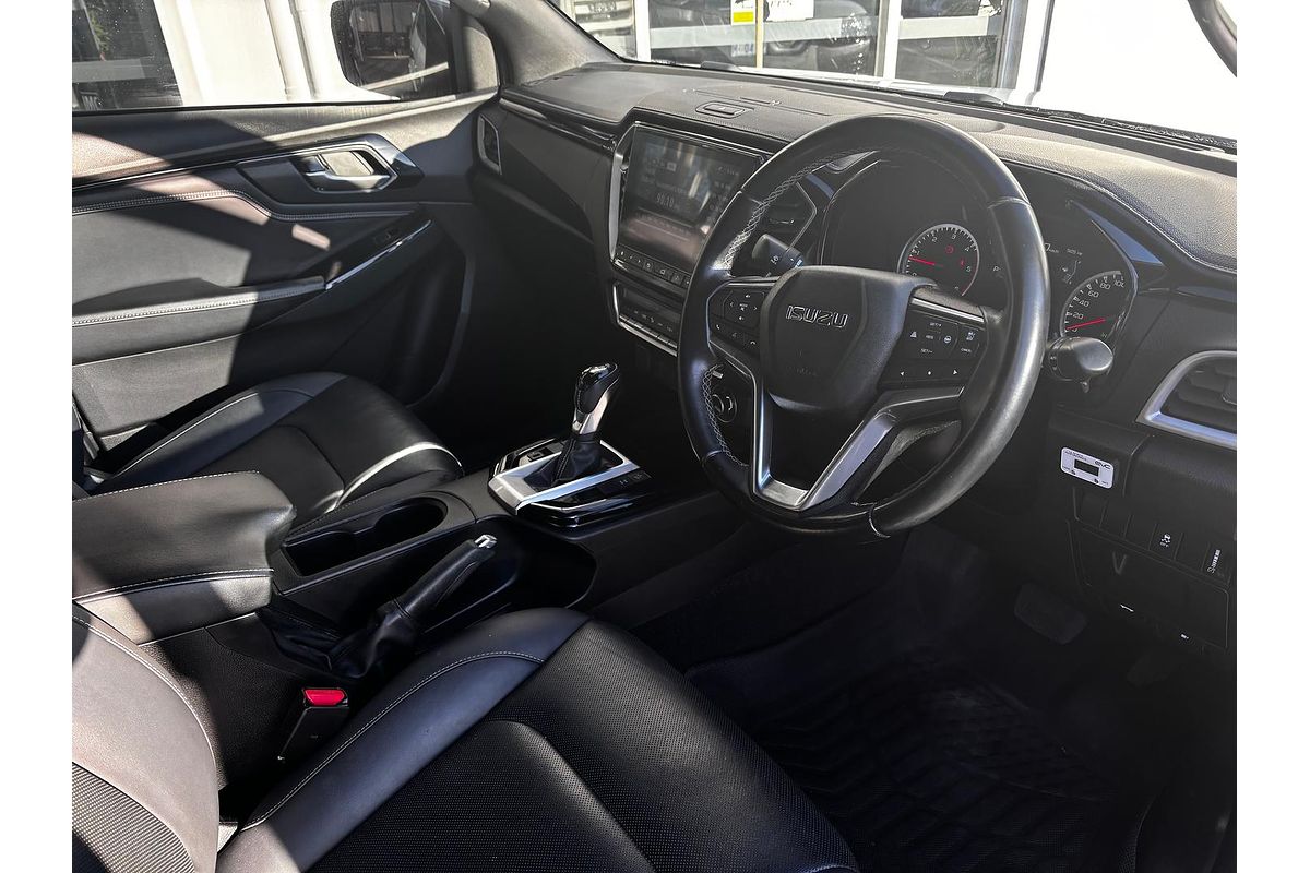 2021 Isuzu D-MAX RG MY22 X-TERRAIN