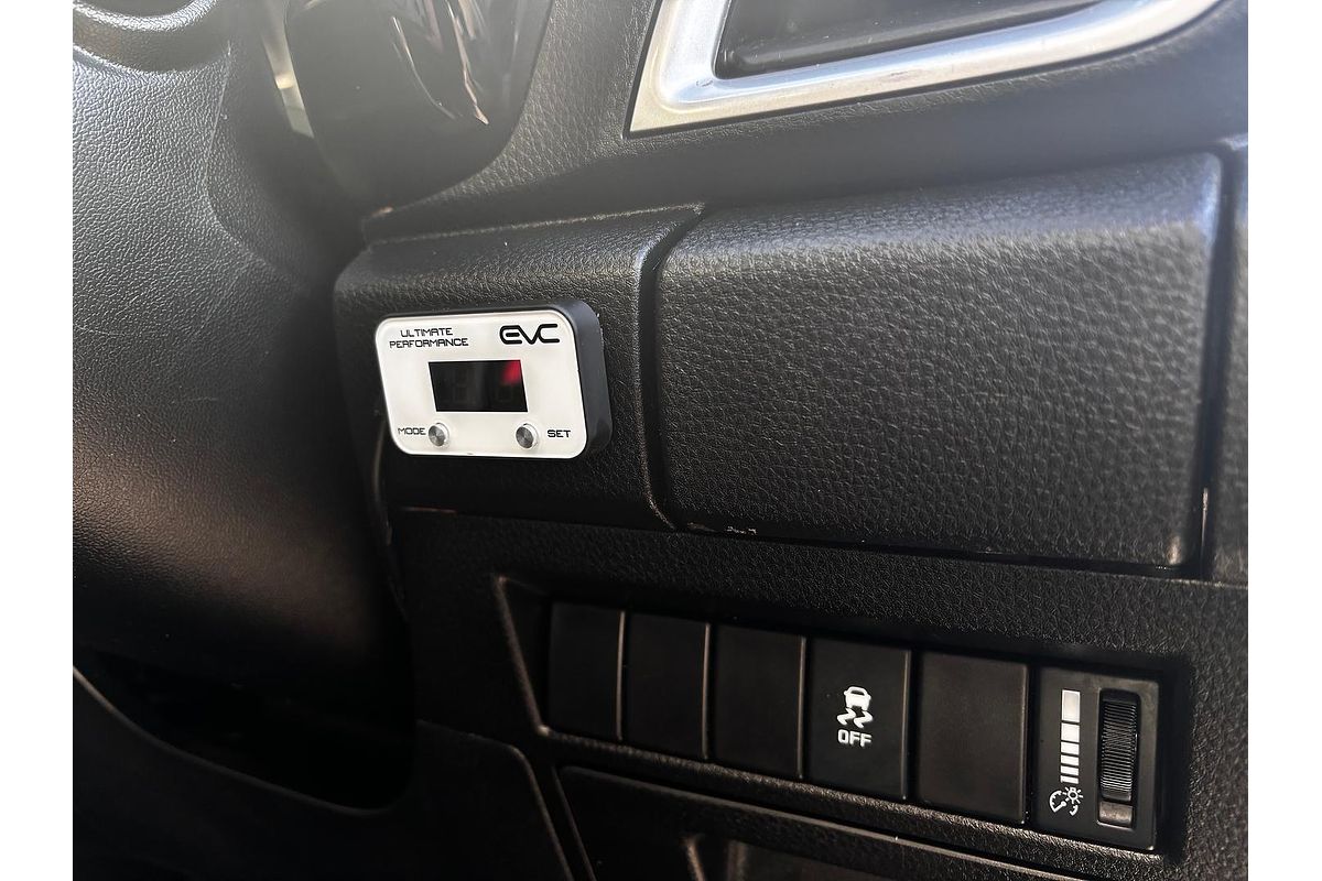 2021 Isuzu D-MAX RG MY22 X-TERRAIN