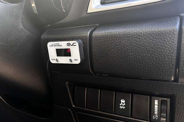 2021 Isuzu D-MAX RG MY22 X-TERRAIN