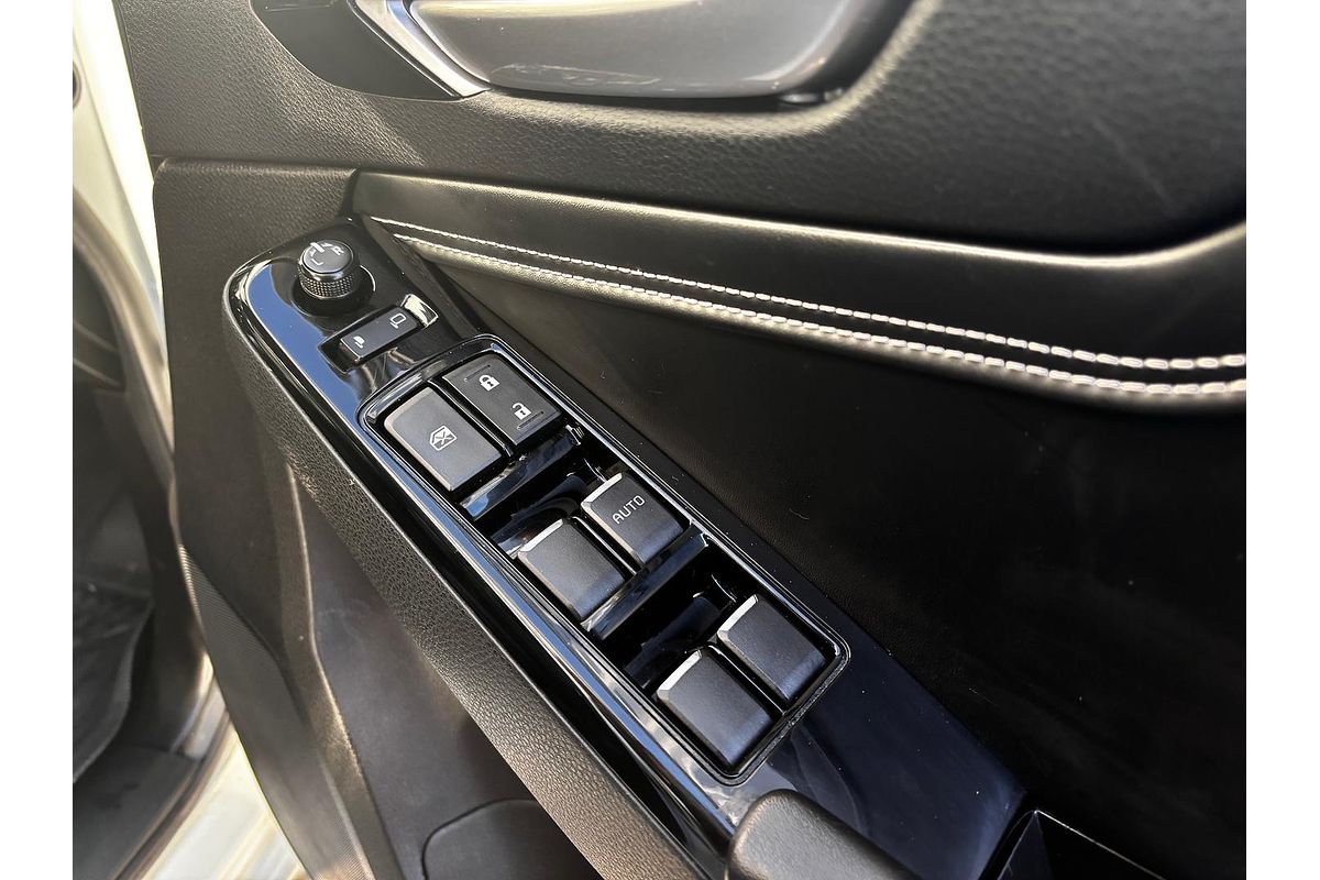 2021 Isuzu D-MAX RG MY22 X-TERRAIN