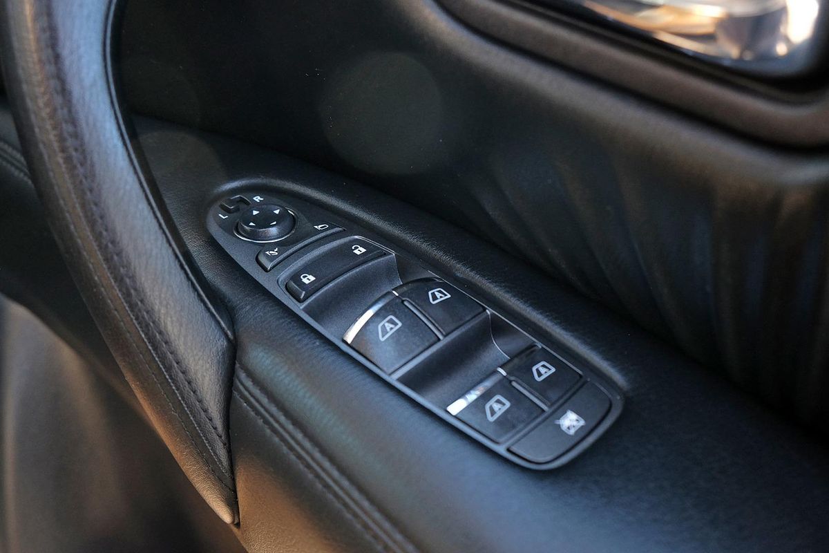 2020 Nissan Patrol Ti Y62 Series 5